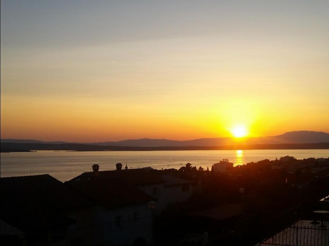 Apartment Mia Crikvenica Kültér fotó