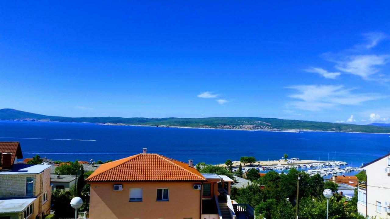 Apartment Mia Crikvenica Kültér fotó