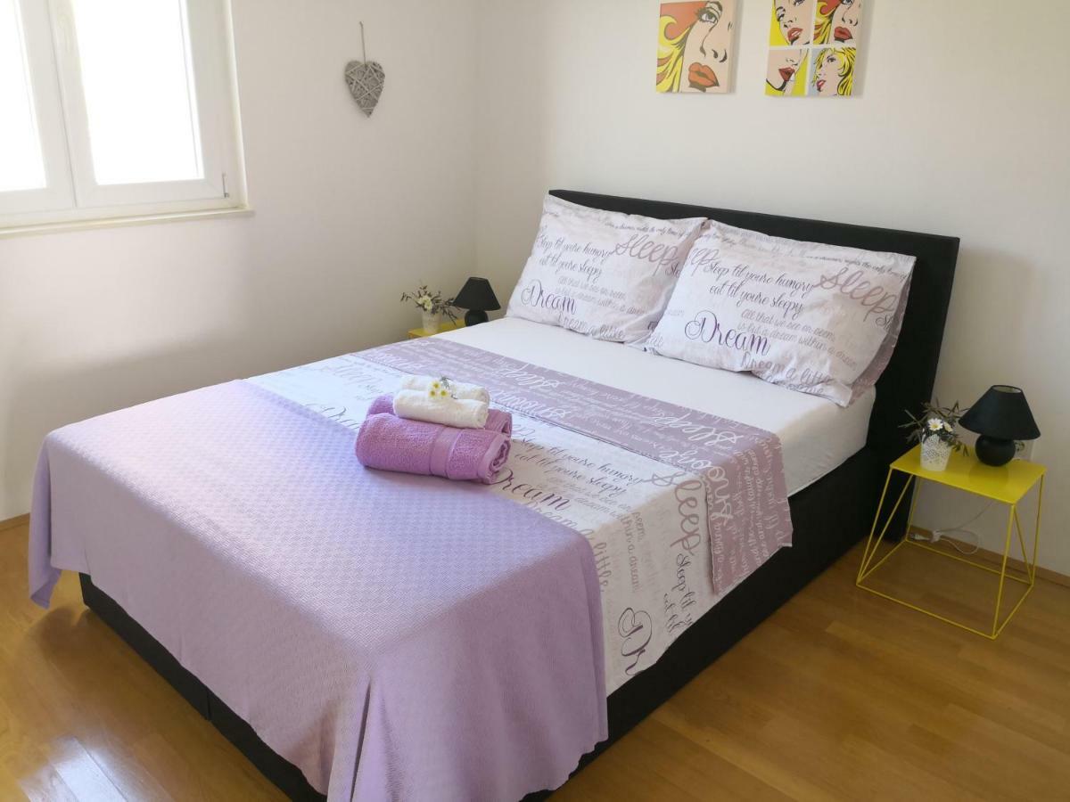 Apartment Mia Crikvenica Kültér fotó